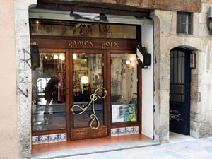 Ramon Boix. Bronzer i llauner