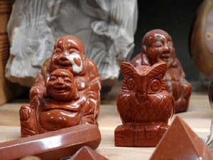 La botiga dels minerals