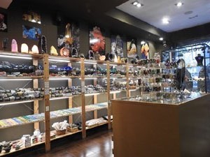 La botiga dels minerals