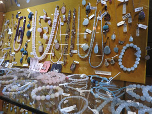 La botiga dels minerals