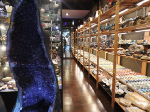 La botiga dels minerals