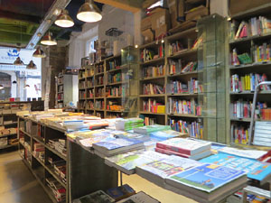 Ulyssus llibreria de viatges