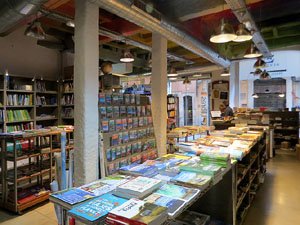 Ulyssus llibreria de viatges