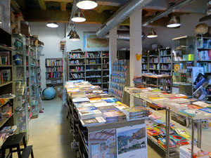 Ulyssus llibreria de viatges