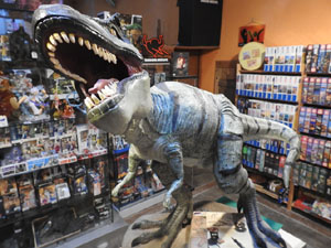 Zeppelin. Un món de jocs