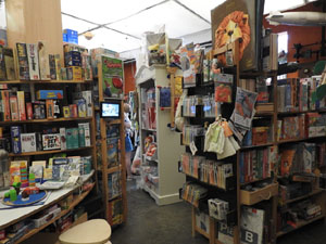 Zeppelin. Un món de jocs