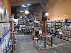 Zeppelin. Un món de jocs