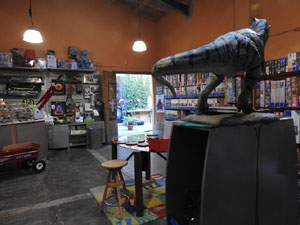 Zeppelin. Un món de jocs