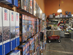 Zeppelin. Un món de jocs