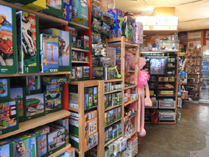 Zeppelin. Un món de jocs