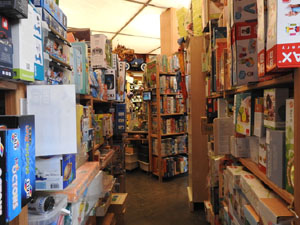 Zeppelin. Un món de jocs