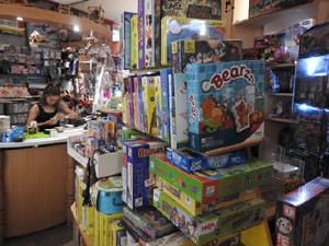 Zeppelin. Un món de jocs