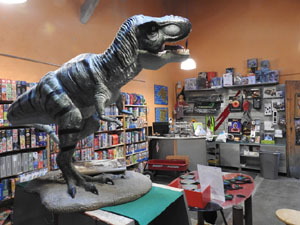 Zeppelin. Un món de jocs