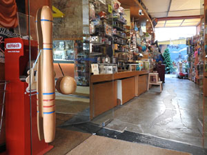 Zeppelin. Un món de jocs