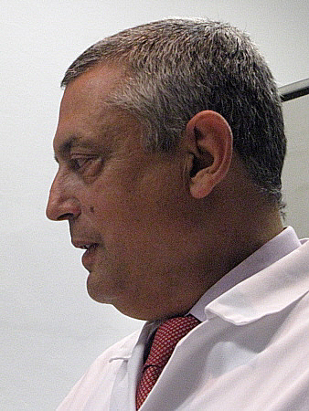 Jordi Terol, de Collverd