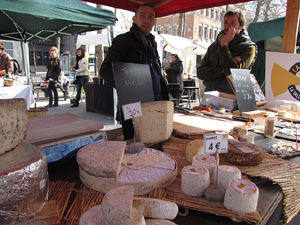 Ecocabàs, mercat ecològic i artesanal