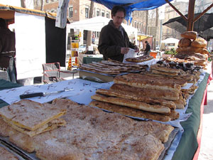 Ecocabàs, mercat ecològic i artesanal