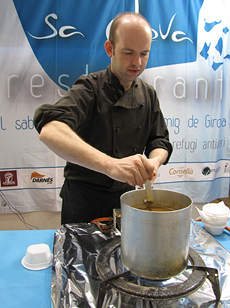 Firatast 2012 a Fira de  Girona