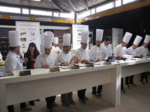 F&ograve;rum Gastron&ograve;mic 2013