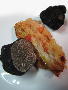 VII Jornades gastronòmiques de la tòfona 2013