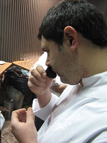 VII Jornades gastronòmiques de la tòfona 2013