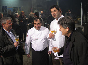 VII Jornades gastronòmiques de la tòfona 2013