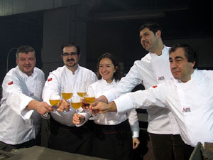 VII Jornades gastronòmiques de la tòfona 2013