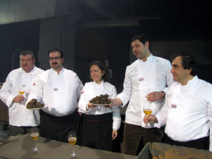 VII Jornades gastronòmiques de la tòfona 2013