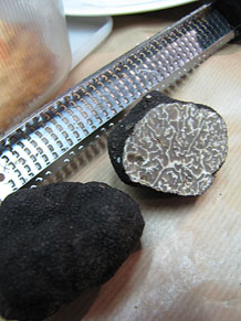 VII Jornades gastronòmiques de la tòfona 2013