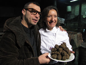 VII Jornades gastronòmiques de la tòfona 2013