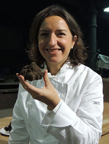 VII Jornades gastronòmiques de la tòfona 2013