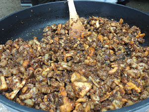 7nes. Jornades gastronòmiques de l'arròs de Bons Fogons