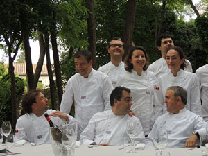 7nes. Jornades gastronòmiques de l'arròs de Bons Fogons