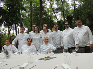 7nes. Jornades gastronòmiques de l'arròs de Bons Fogons