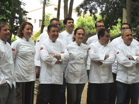 Presentació 7nes. Jornades Gastronòmiques de l'Arròs