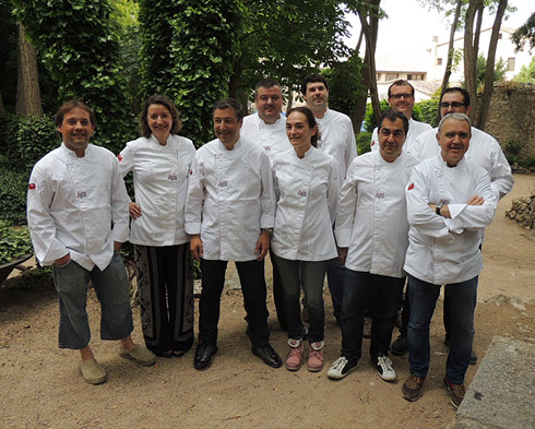 Presentació 7nes. Jornades Gastronòmiques de l'Arròs