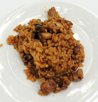 Presentació 7nes. Jornades Gastronòmiques de l'Arròs