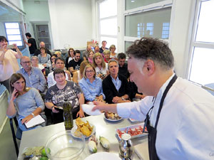 Aula Gastronòmica del Mercat del Lleó