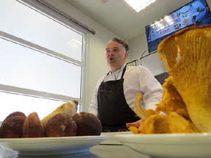 Aula Gastronòmica del Mercat del Lleó