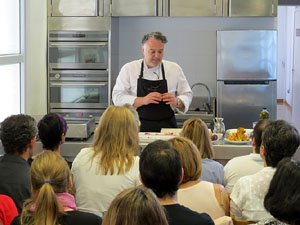 Aula Gastronòmica del Mercat del Lleó