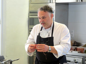 Aula Gastronòmica del Mercat del Lleó