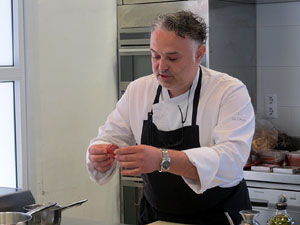 Aula Gastronòmica del Mercat del Lleó