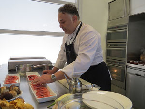 Aula Gastronòmica del Mercat del Lleó