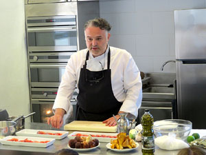 Aula Gastronòmica del Mercat del Lleó