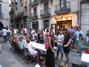 5a. Jornada de Cuina al carrer Cort Reial i rodalia