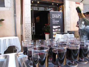 5a. Jornada de Cuina al carrer Cort Reial i rodalia