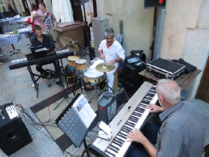 6a Jornada de Cuina al Carrer Cort Reial i rodalies