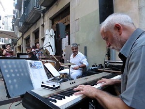 6a Jornada de Cuina al Carrer Cort Reial i rodalies