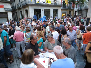 6a Jornada de Cuina al Carrer Cort Reial i rodalies
