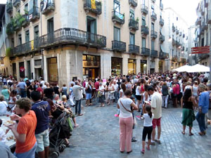 6a Jornada de Cuina al Carrer Cort Reial i rodalies